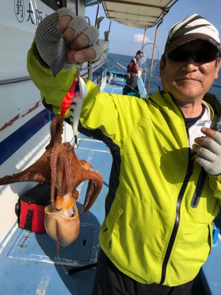 ヤザワ渡船 釣果