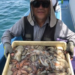 ヤザワ渡船 釣果