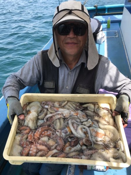 ヤザワ渡船 釣果