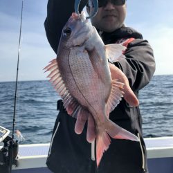 新幸丸 釣果