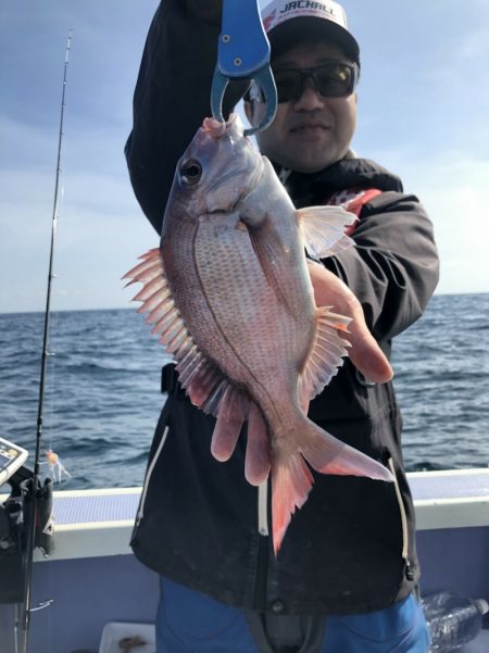 新幸丸 釣果