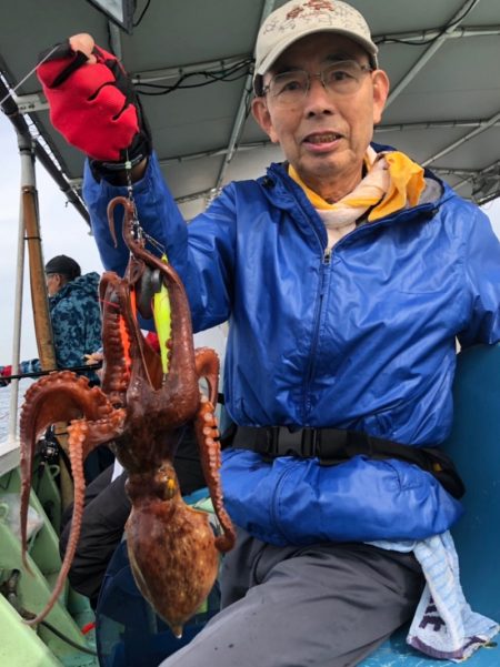 ヤザワ渡船 釣果