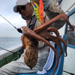 ヤザワ渡船 釣果