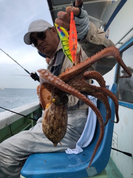 ヤザワ渡船 釣果