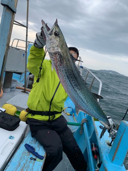 みやけ丸 釣果