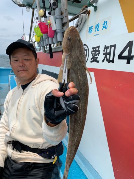 みやけ丸 釣果