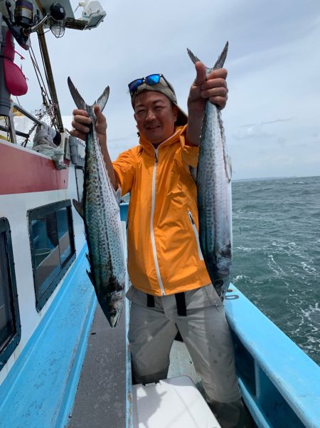 みやけ丸 釣果