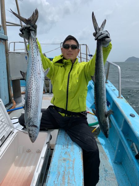 みやけ丸 釣果