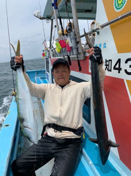 みやけ丸 釣果