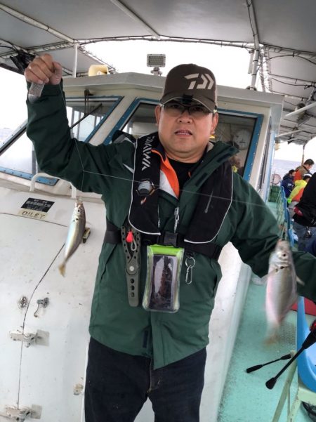 ヤザワ渡船 釣果