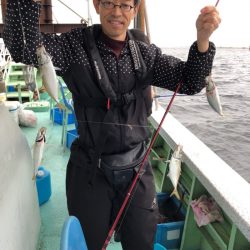 ヤザワ渡船 釣果