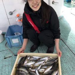 ヤザワ渡船 釣果