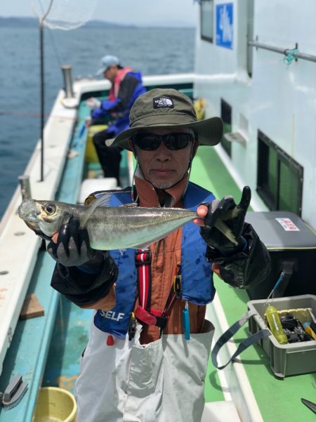 丸万釣船 釣果