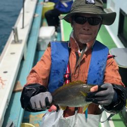 丸万釣船 釣果