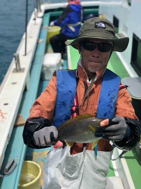 丸万釣船 釣果