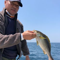 「LaGooN」蒼陽丸 日和号　 釣果