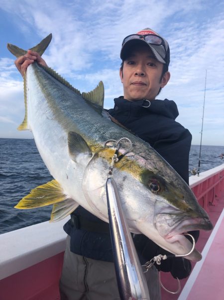 山正丸 釣果