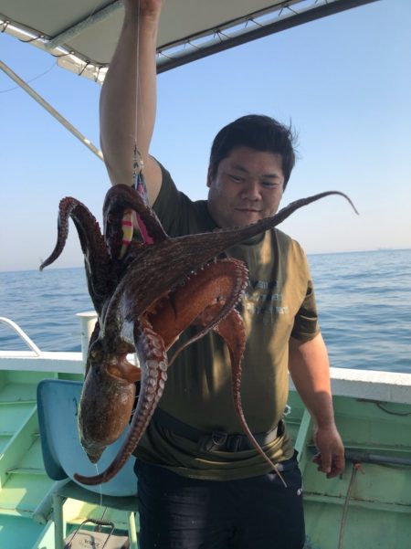 ヤザワ渡船 釣果