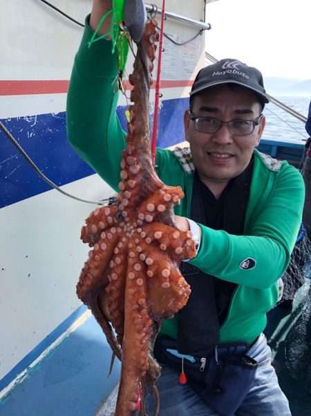 ヤザワ渡船 釣果