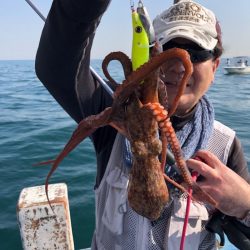 ヤザワ渡船 釣果