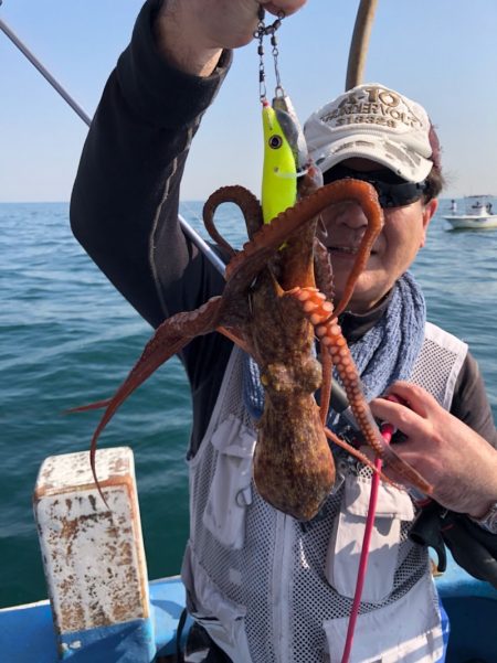 ヤザワ渡船 釣果