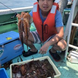 ヤザワ渡船 釣果