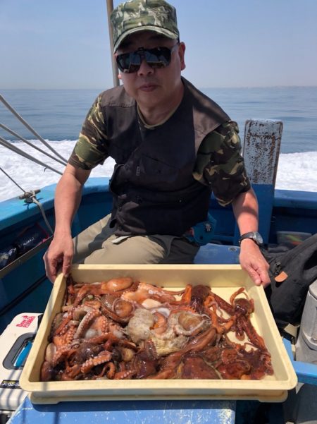 ヤザワ渡船 釣果