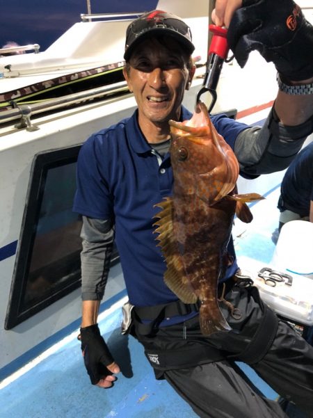 ヤザワ渡船 釣果