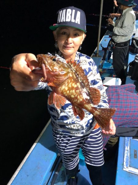 ヤザワ渡船 釣果