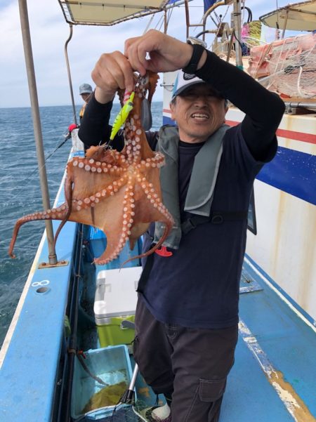 ヤザワ渡船 釣果