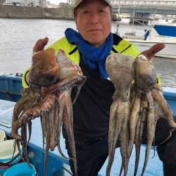 ヤザワ渡船 釣果