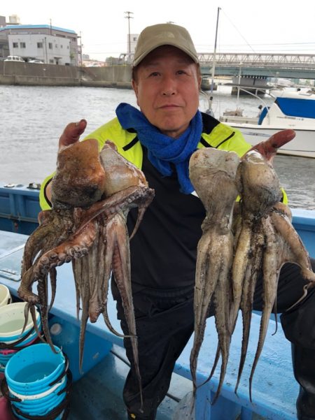 ヤザワ渡船 釣果