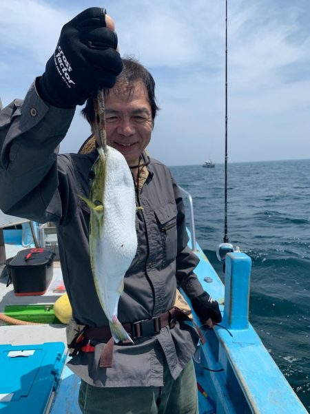 みやけ丸 釣果