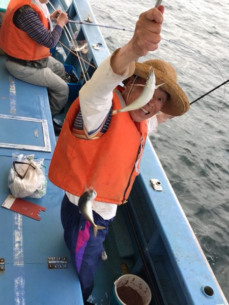 ヤザワ渡船 釣果