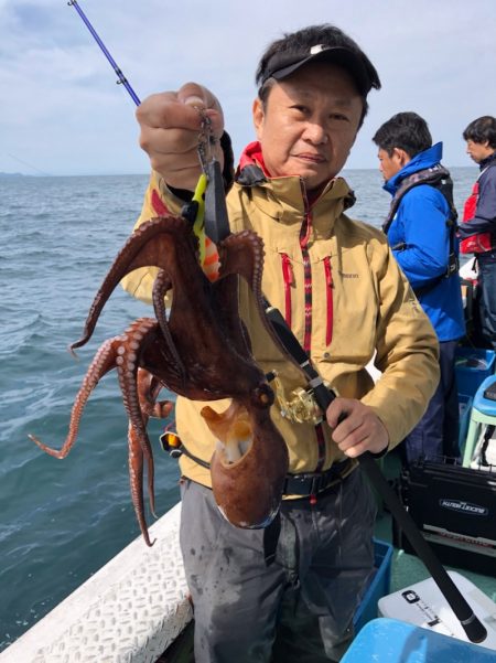 ヤザワ渡船 釣果