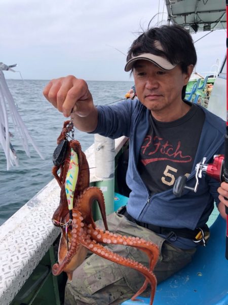 ヤザワ渡船 釣果