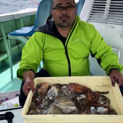 ヤザワ渡船 釣果