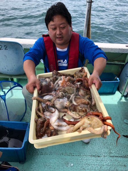 ヤザワ渡船 釣果