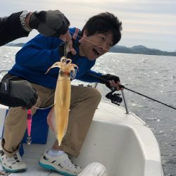 「LaGooN」蒼陽丸 日和号　 釣果