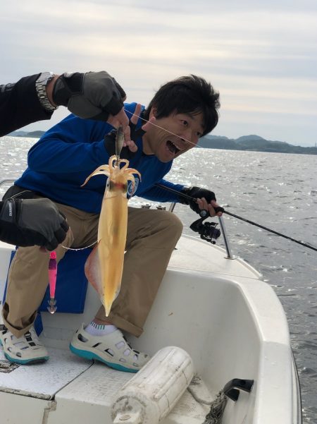 「LaGooN」蒼陽丸 日和号　 釣果