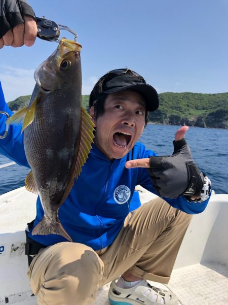 「LaGooN」蒼陽丸 日和号　 釣果