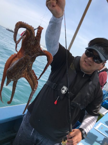 ヤザワ渡船 釣果