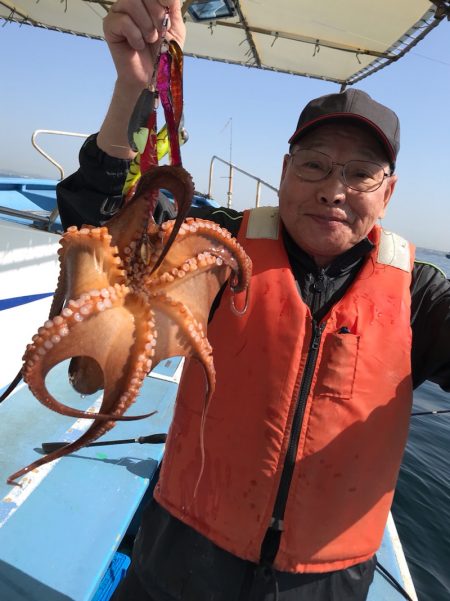 ヤザワ渡船 釣果