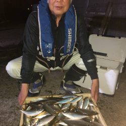 ヤザワ渡船 釣果