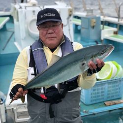 丸万釣船 釣果