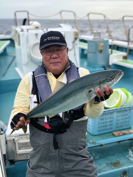 丸万釣船 釣果