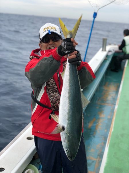 丸万釣船 釣果