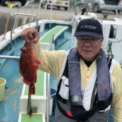 丸万釣船 釣果