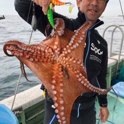 ヤザワ渡船 釣果