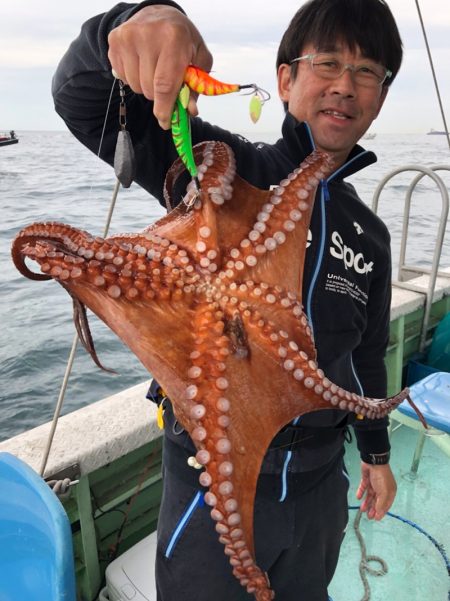 ヤザワ渡船 釣果